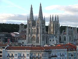 260px Catedral de Burgos II