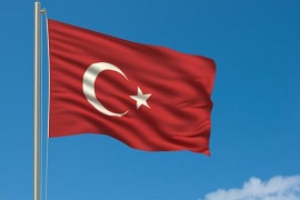 bandiera turca