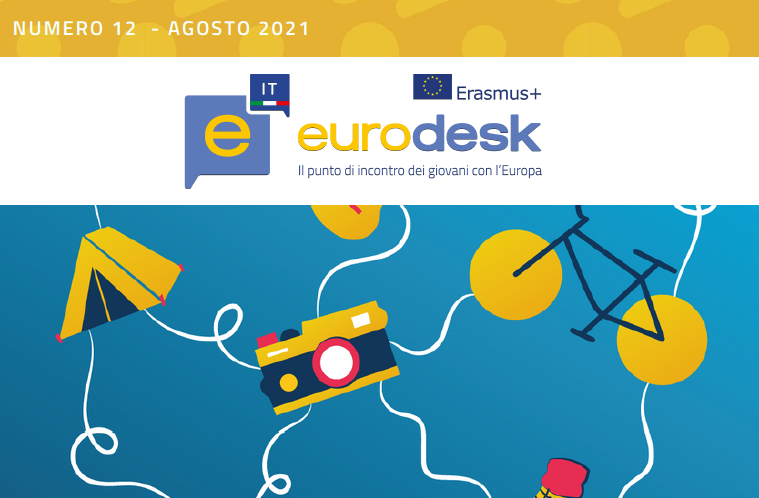 eurodesk appunti agosto 2021